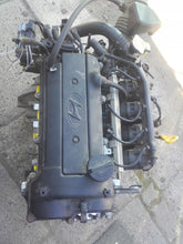 Laden Sie das Bild in den Galerie-Viewer, Motor Hyundai Kia G4LA 1.2 118TKm Diesel Engine Komplett MOT9339809607kk