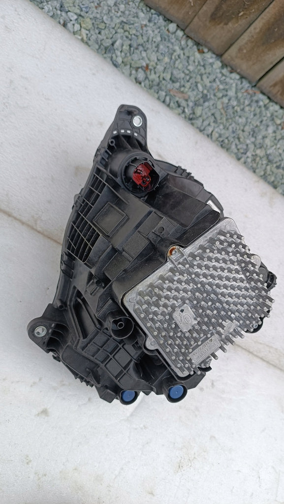 Frontscheinwerfer Land Rover Defender L663 L8B213W029BF LED Rechts Headlight SCH4272568671fh