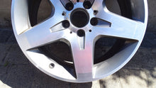 Load image into Gallery viewer, 1x Alufelge 18 Zoll 7.0" 5x112 46ET A1564010500 Mercedes-Benz Gla Amg Rim Wheel FEL2348797920oz