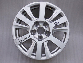 1x Alufelge 16 Zoll 7.5