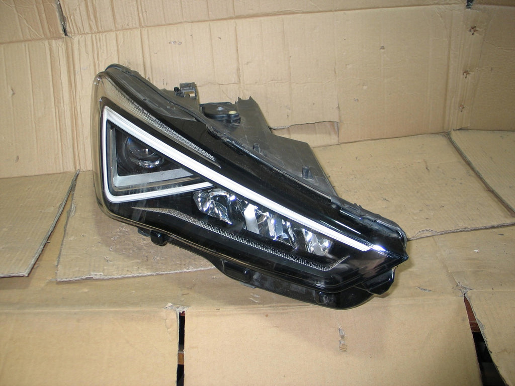 Frontscheinwerfer Seat Tarraco 5FJ941008D 5FJ941008 Full LED Rechts Headlight