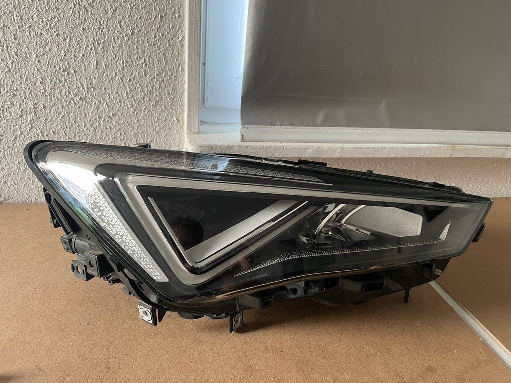 Frontscheinwerfer Seat Tarraco 5FJ941008H LED Rechts Scheinwerfer Headlight