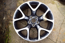 Load image into Gallery viewer, 1x Alufelge 20 Zoll 8.5&quot; 5x120 41ET Glanz Grau 13467135 Mg Insignia A Rim Wheel