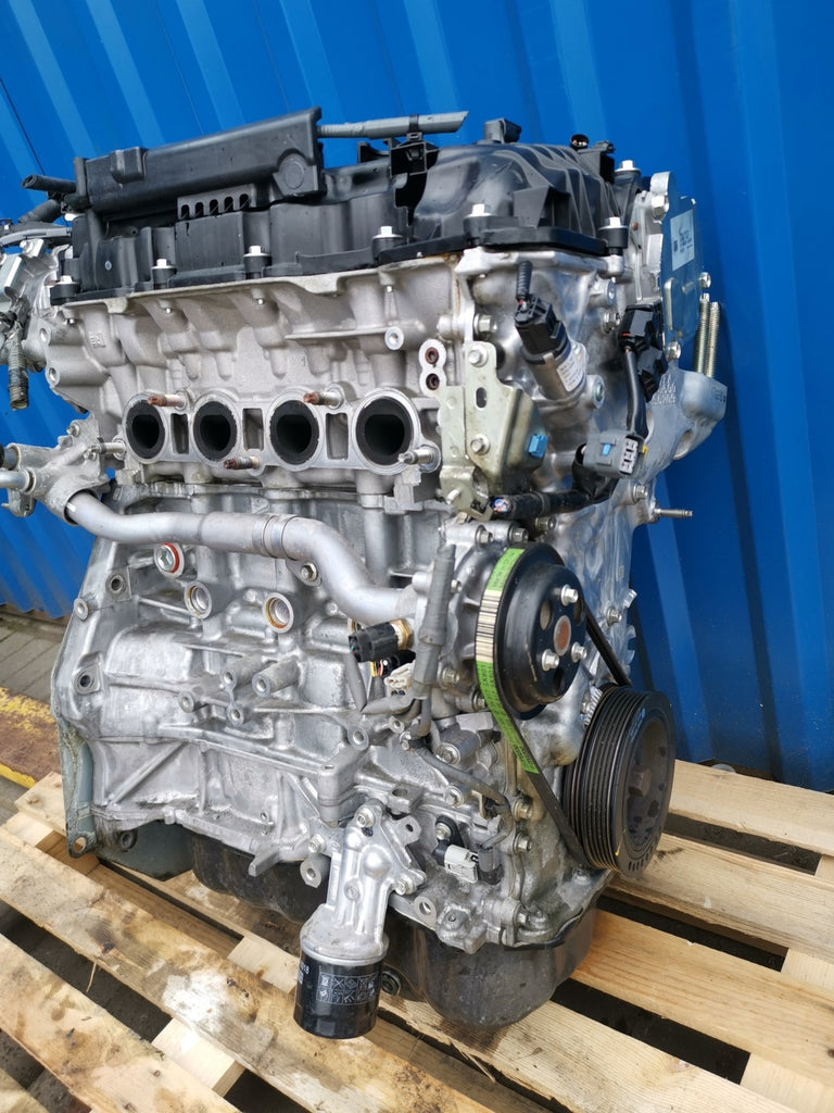 Motor Mazda Cx5 FGHFGHYHJYFDV 2.5 55TKm 2017 Benzin Engine Unkomplett