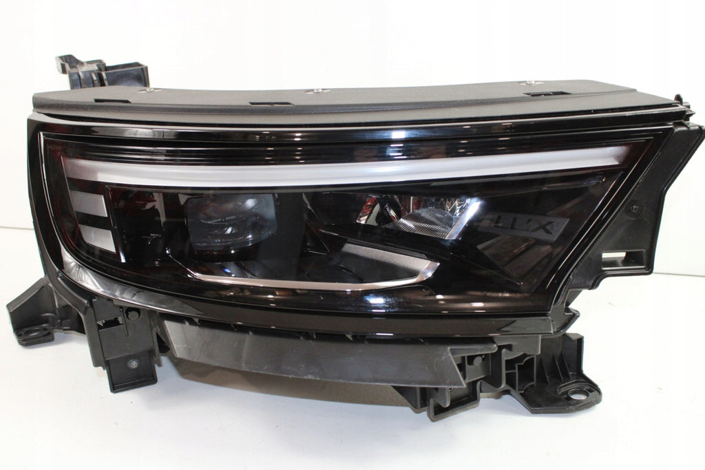 Frontscheinwerfer Opel Mokka 9867455880 Rechts Scheinwerfer Headlight SCH5271661075bz