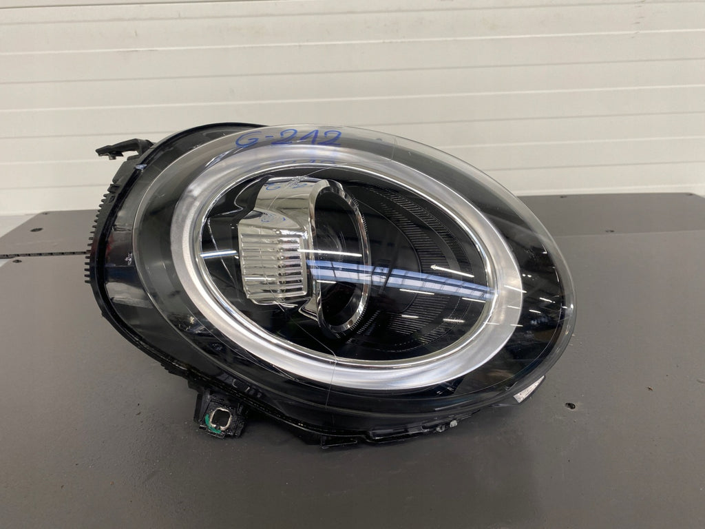 Frontscheinwerfer Mini F56 8737593-07 LED Links Scheinwerfer Headlight SCH9944933220cx