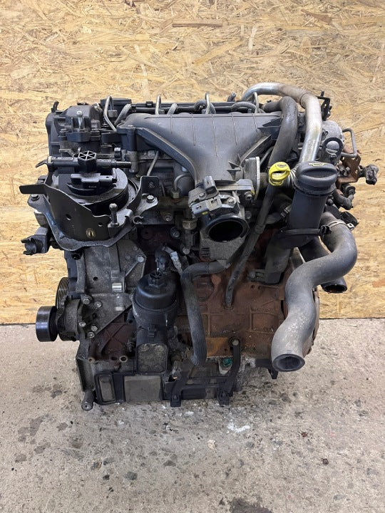 Motor Citroën Peugeot C5 III RH01 2.0 HDI 158TKm Engine Unkomplett MOT1716141327dx