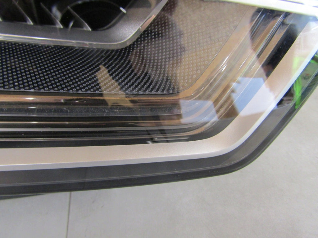 Frontscheinwerfer Audi A6 4G0941036 LED Rechts Scheinwerfer Headlight