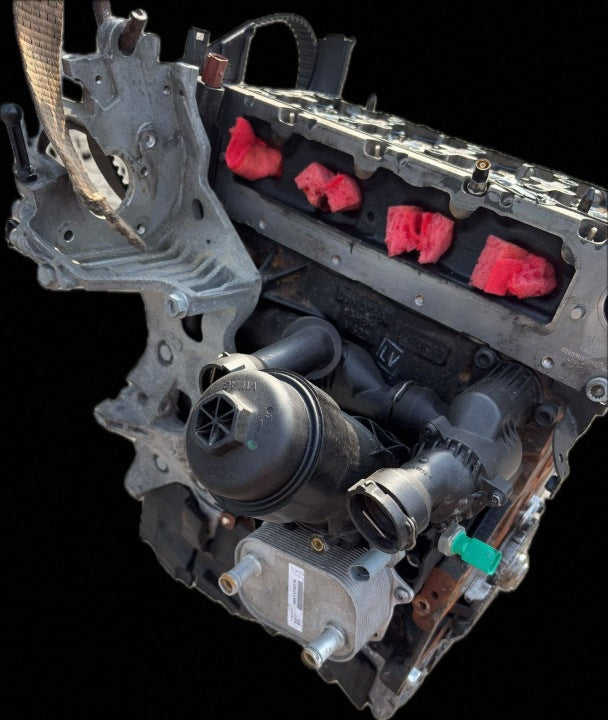 Motor Audi A5 2.0 TDI 188PS 140kW 153TKm 2017 Diesel Engine Unkomplett MOT4490502175yf