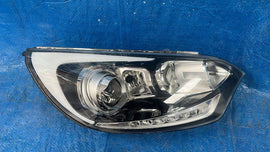 Frontscheinwerfer Kia Rio Rechts Scheinwerfer Headlight