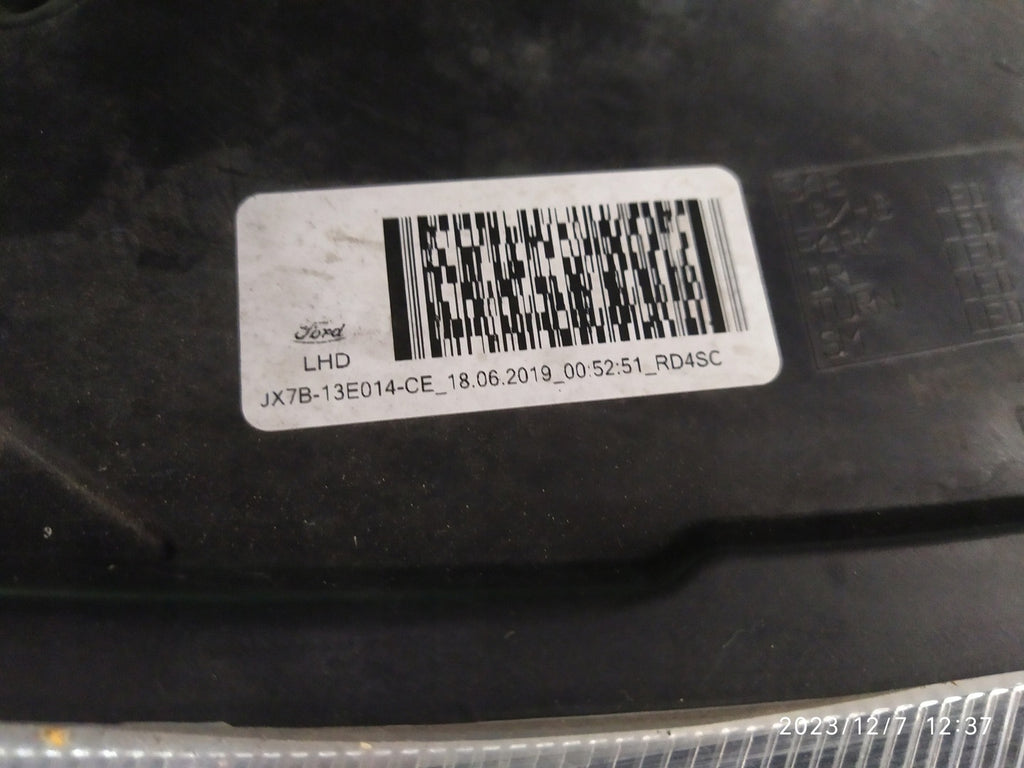Frontscheinwerfer Ford Focus JX7B-13E014 Full LED Rechts Scheinwerfer Headlight SCH3983566714nu