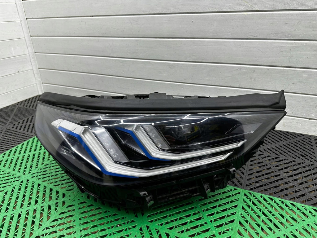 Frontscheinwerfer BMW X3 5A1BD26-08 Rechts Scheinwerfer Headlight SCH7605802787uv
