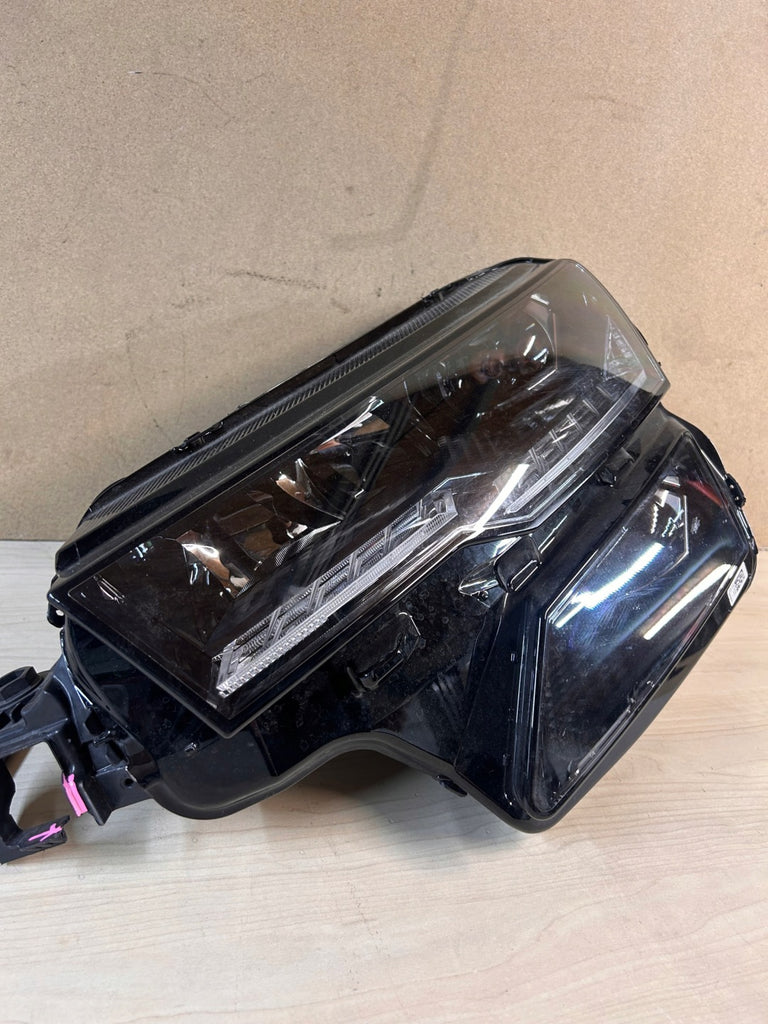 Frontscheinwerfer Skoda Karoq 57B941035 LED Links Scheinwerfer Headlight SCH5723833946fe