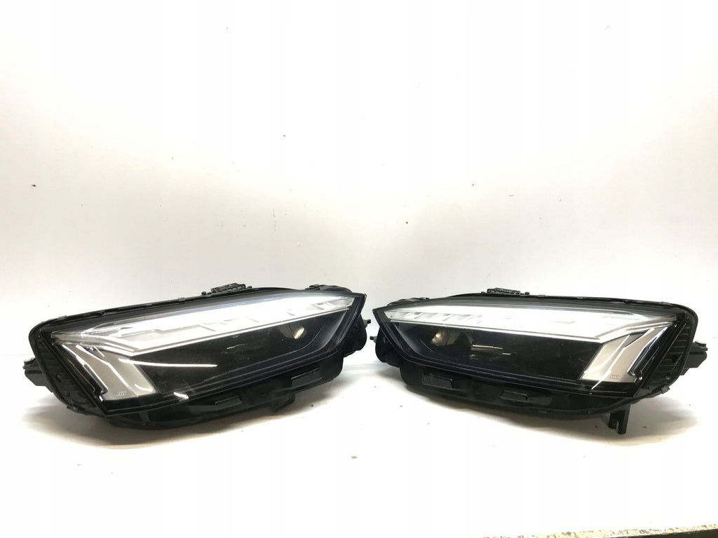 Frontscheinwerfer Audi A5 8W6941039 LED Links Scheinwerfer Headlight