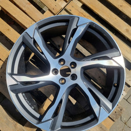 1x Alufelge 22 Zoll 9.0