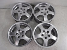 Laden Sie das Bild in den Galerie-Viewer, 4x Alufelge 15 Zoll 6.5" 5x112 40ET 44882 Audi Rim Wheel FEL3460670555cp