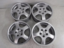 Laden Sie das Bild in den Galerie-Viewer, 4x Alufelge 15 Zoll 6.5" 5x112 40ET KBA44882 Audi Rim Wheel FEL3460670555cp