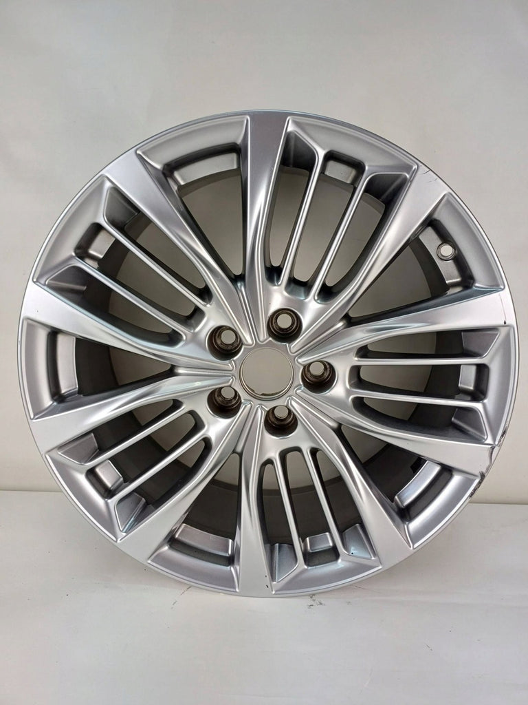 1x Alufelge 18 Zoll 7.5" 5x108 50ET LV4J-1007-A1A Ford Kuga Iii Rim Wheel FEL5887761595am