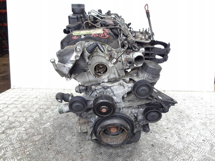 Motor Mercedes-Benz W204 646811 2.2 CDI 2008 Diesel Engine Unkomplett MOT7213605179sz