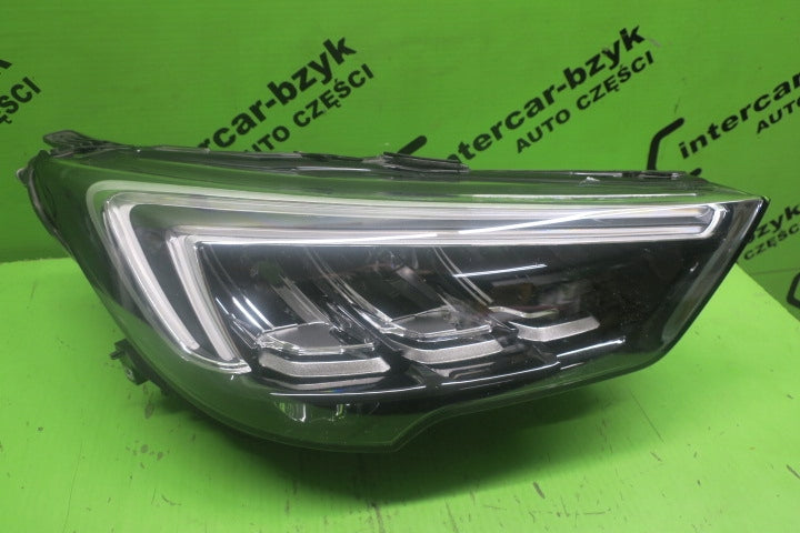 Frontscheinwerfer Opel Crossland 462161423 LED Rechts Scheinwerfer Headlight