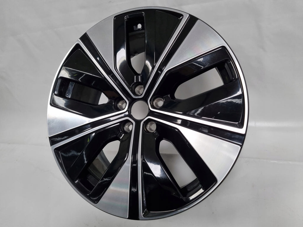 1x Alufelge 19 Zoll 8.0" 5x108 50ET Glanz Silber 32327781 Polestar 1 Rim Wheel FEL4309301852gv