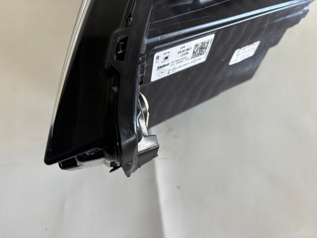 Frontscheinwerfer Seat Tarraco 5FB941006H Full LED Rechts Scheinwerfer Headlight SCH9744892801fg