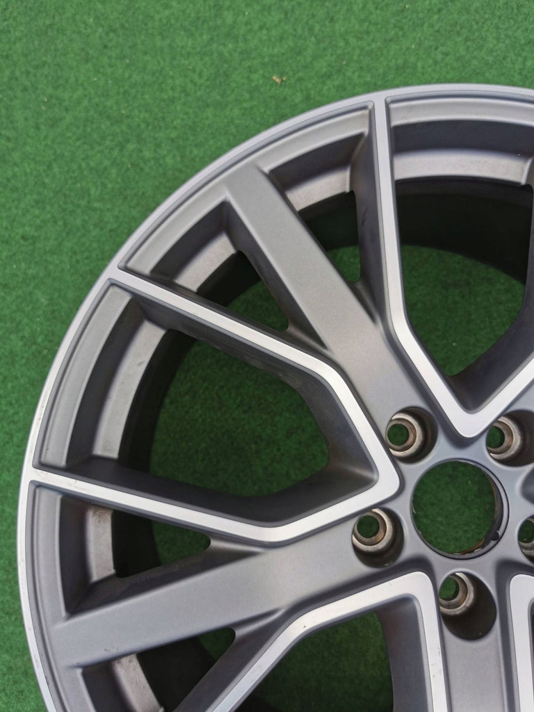 1x Alufelge 19 Zoll 5x112 8W0601025DH Audi A4 Rim Wheel FEL9268903044ya