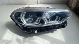 Frontscheinwerfer BMW X3 G01 G02 7466120-05 LED Rechts Scheinwerfer Headlight SCH8521392708dq