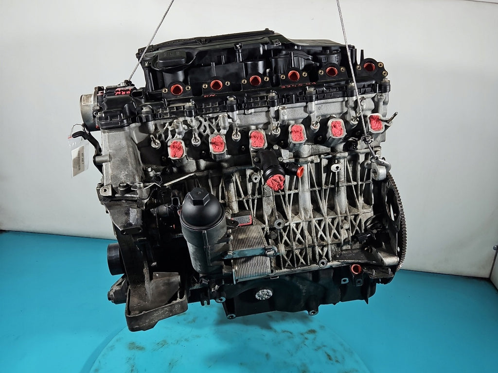 Motor BMW X5 E70 M57D30 3.0 235PS 2007 Diesel Engine Unkomplett