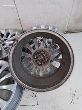 Laden Sie das Bild in den Galerie-Viewer, 4x Alufelge 16 Zoll 13399305 Opel Corsa E Rim Wheel FEL1441664411vf