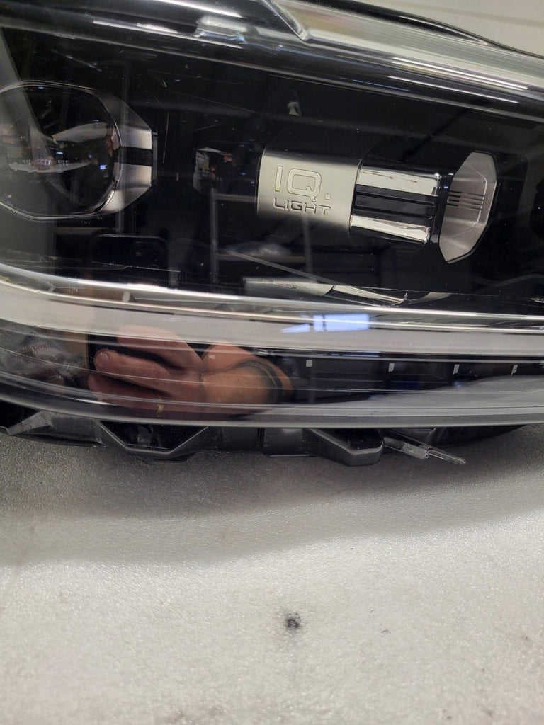 Frontscheinwerfer VW T-Cross 2GM941036G LED Rechts Scheinwerfer Headlight SCH7709566154cn