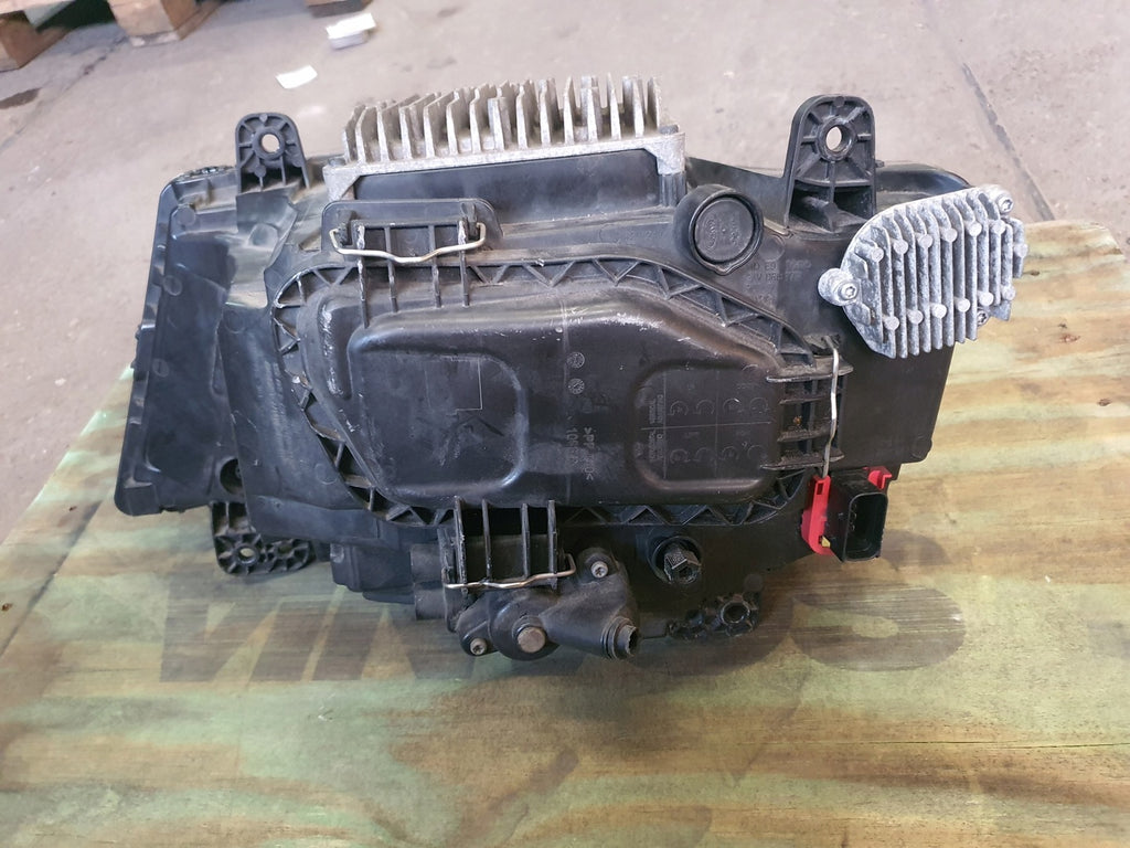 Frontscheinwerfer Man 8125101-6814 LED Rechts Scheinwerfer Headlight SCH1552817345dq