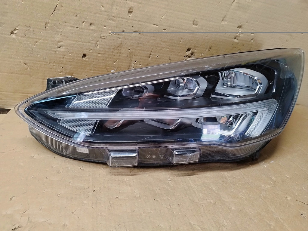 Frontscheinwerfer Ford Focus MX7B-13E015-EB LED Links Scheinwerfer Headlight