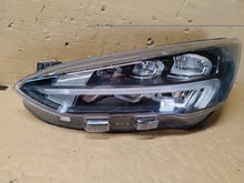 Laden Sie das Bild in den Galerie-Viewer, Frontscheinwerfer Ford Focus MX7B-13E015-EB LED Links Scheinwerfer Headlight