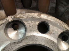 Load image into Gallery viewer, 1x Alufelge 16 Zoll 6.5" 5x112 38ET A2054010100 Mercedes-Benz W205 Rim Wheel FEL9121539554pt