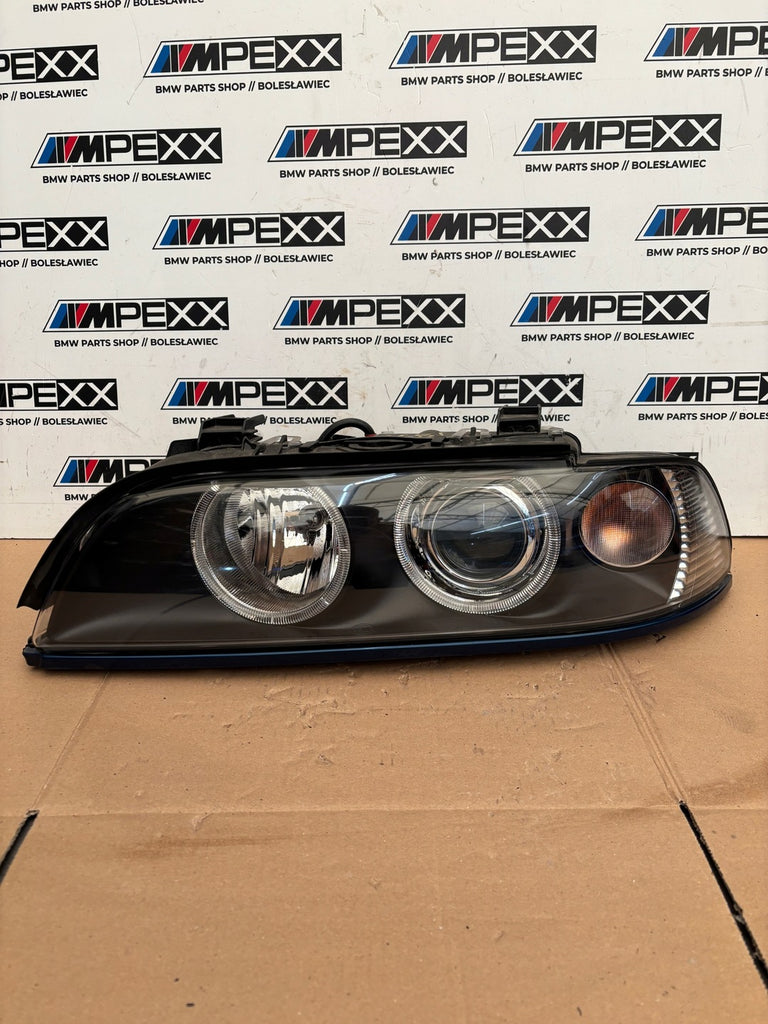 Frontscheinwerfer BMW E39 Ein Stück (Rechts oder Links) Scheinwerfer Headlight SCH7306421376kk