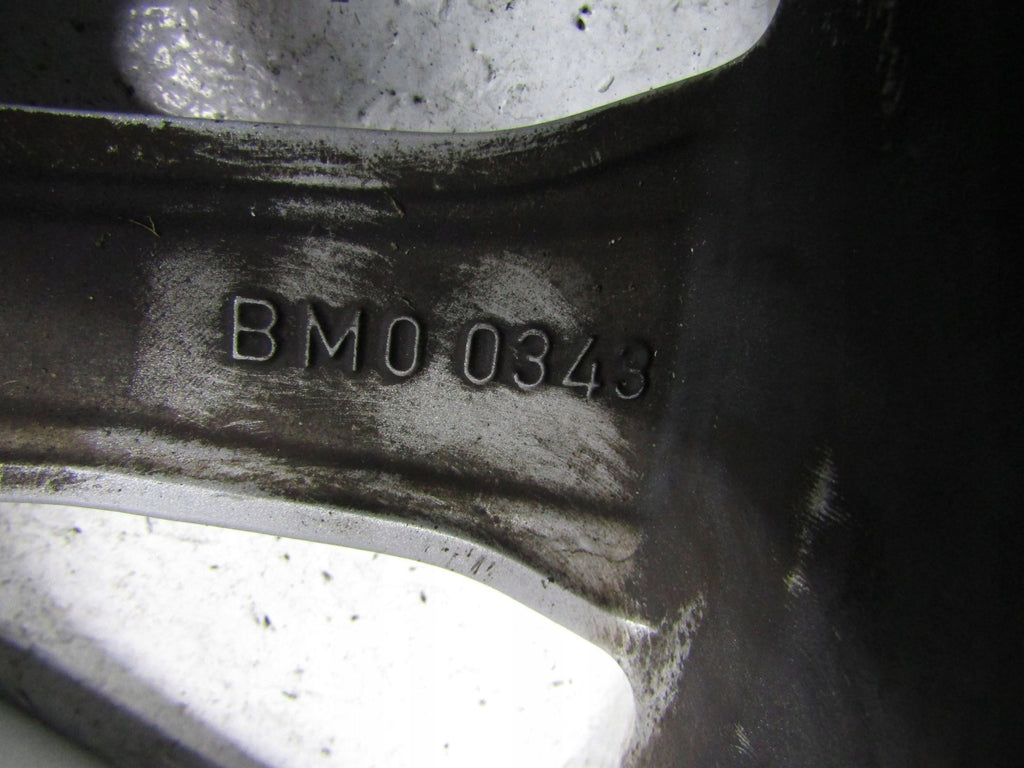 1x Alufelge 17 Zoll 7.5" 5x112 30ET Glanz Silber 7915323 BMW 3 G21 G20 Rim Wheel FEL1702632759ra