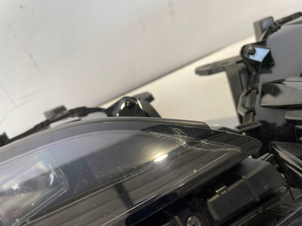 Frontscheinwerfer Genesis Gv70 Full LED Ein Stück (Rechts oder Links) Headlight SCH4900652721wv