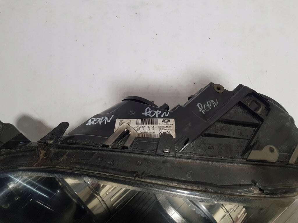 Frontscheinwerfer Mercedes-Benz W164 A1648203959 Xenon Links Headlight