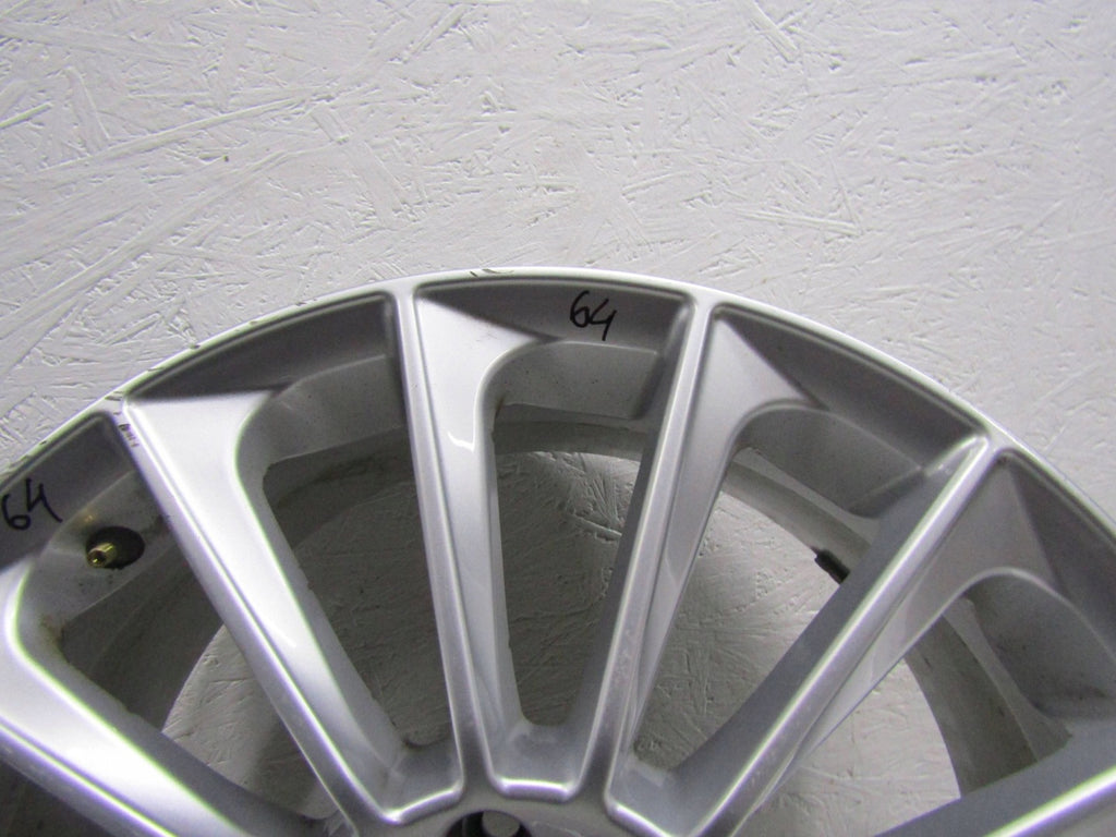 1x Alufelge 19 Zoll 8.0" 45ET KBA54316 Mercedes-Benz Slk R171 Rim Wheel FEL1254519254ks