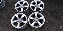 Laden Sie das Bild in den Galerie-Viewer, 4x Alufelge 16 Zoll 7.5" 5x112 37ET Glanz 4G007149 Audi A6 A7 Rim Wheel FEL7569814457cy