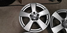 Load image into Gallery viewer, 4x Alufelge 17 Zoll 7.0" 5x112 48 5ET A2054015500 Mercedes-Benz Viano Rim Wheel FEL1850090008ui