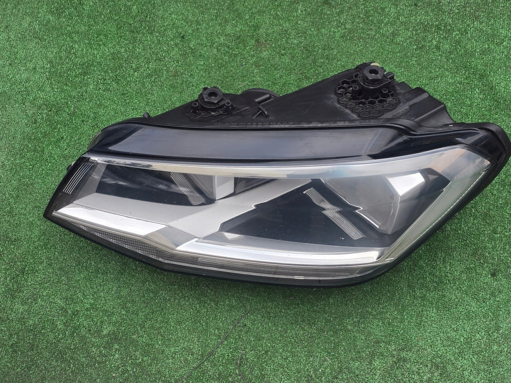 Frontscheinwerfer VW Caddy 2K1941005B Links Scheinwerfer Headlight SCH2751453547qb