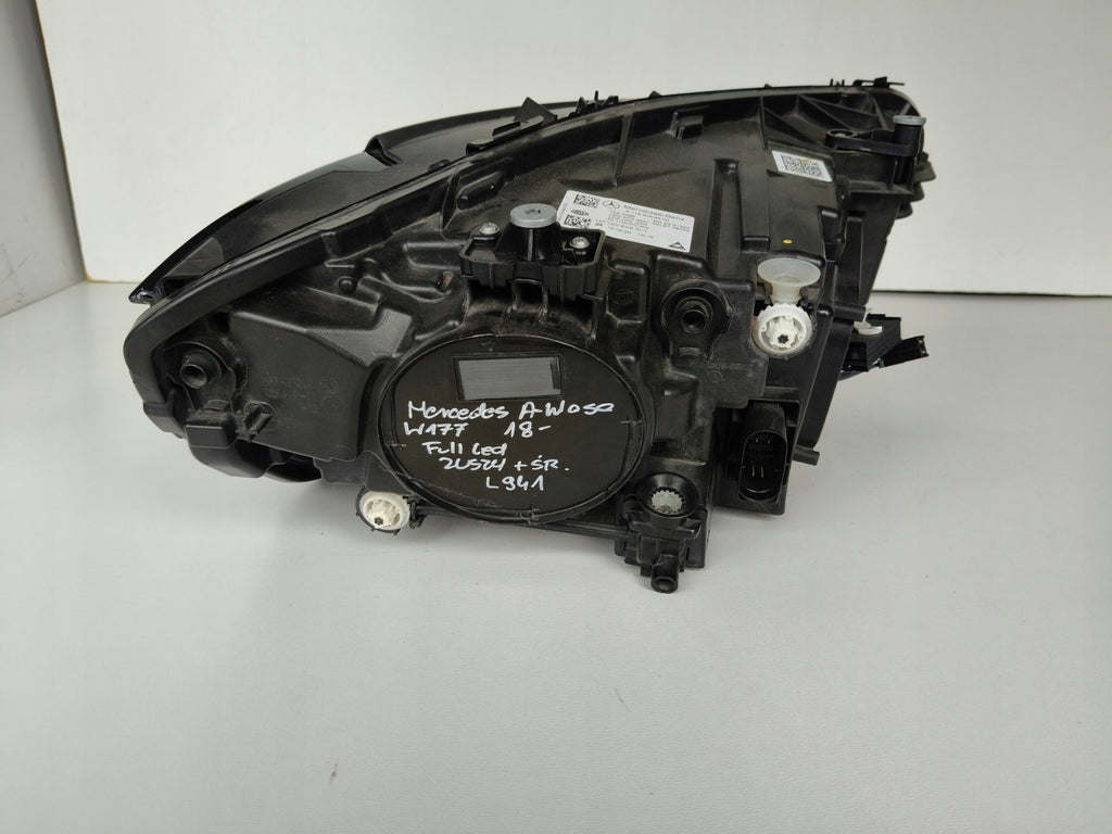 Frontscheinwerfer Mercedes-Benz Cla Full LED Links Scheinwerfer Headlight SCH1835112482ta