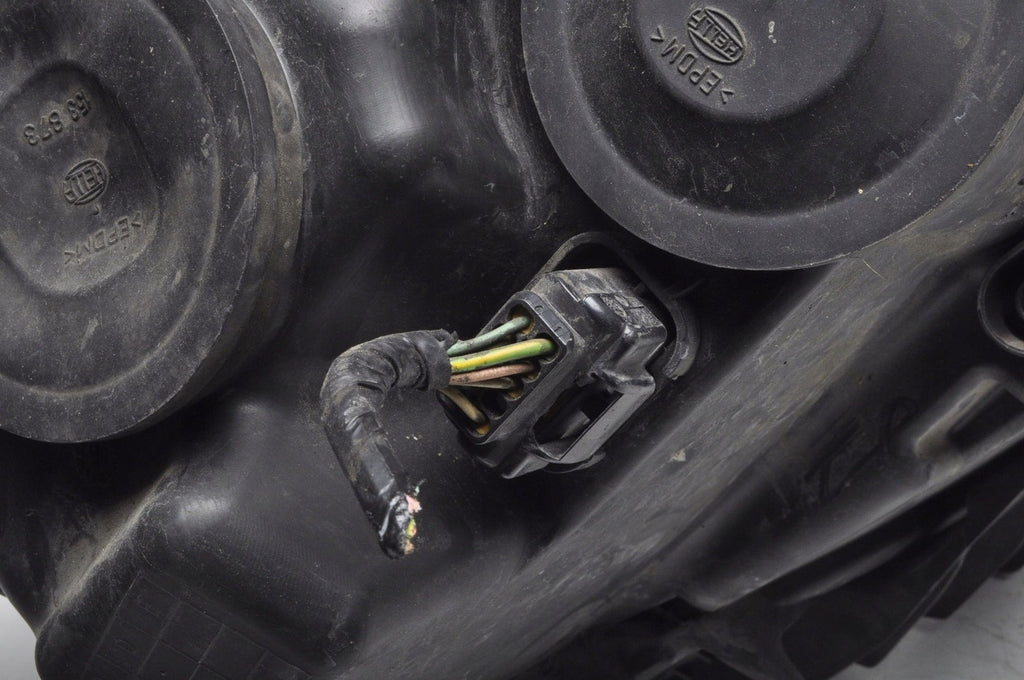 Frontscheinwerfer Citroën C4 Picasso I Links Scheinwerfer Headlight