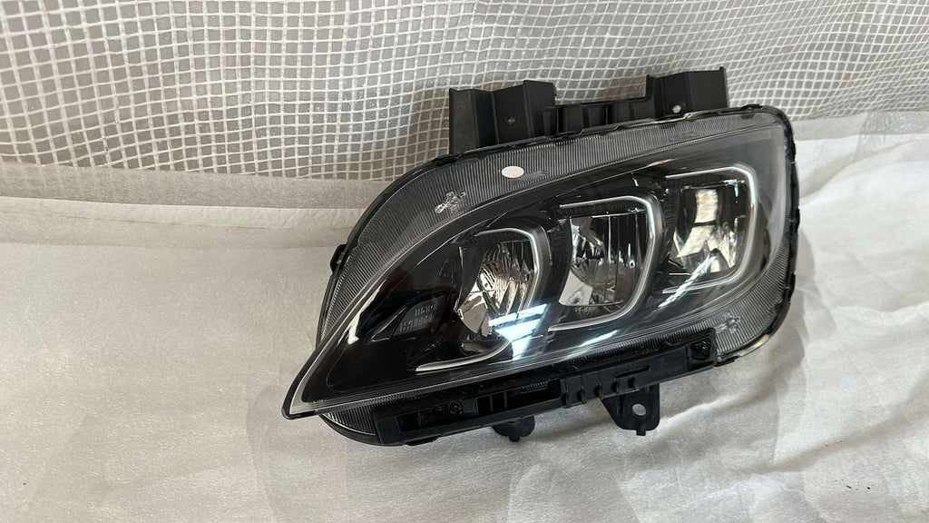 Frontscheinwerfer Hyundai Kona Full LED Links Scheinwerfer Headlight SCH6971890658im