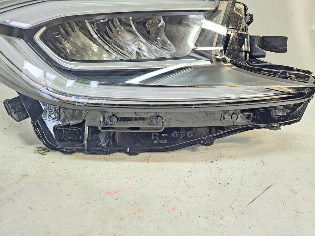 Frontscheinwerfer Toyota Aygo X 0H-33 LED Rechts Scheinwerfer Headlight SCH9935054759ps