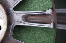 Load image into Gallery viewer, 1x Alufelge 17 Zoll 7.0" 5x112 49ET Glanz Grau 5E0601025BC Mg Octavia Iii FEL3926223288jj