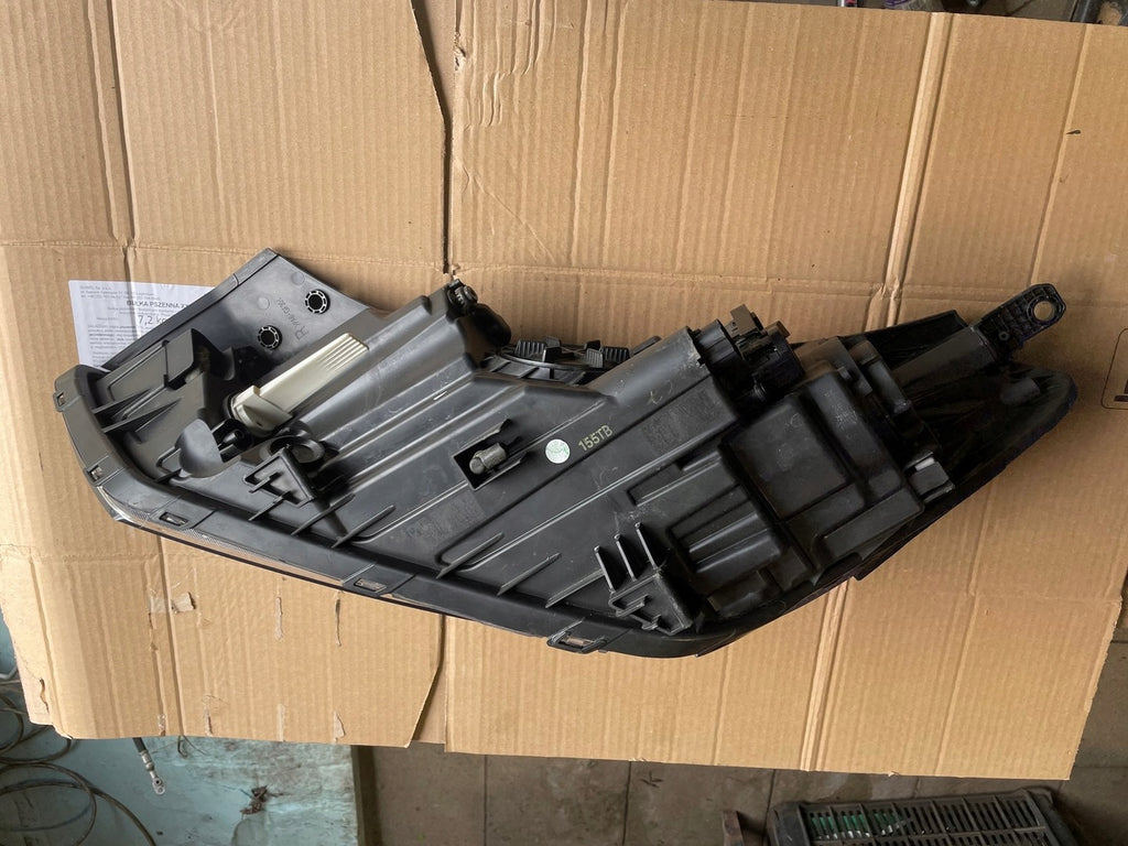 Frontscheinwerfer Hyundai Tucson Full LED Rechts Scheinwerfer Headlight SCH6520006194wy
