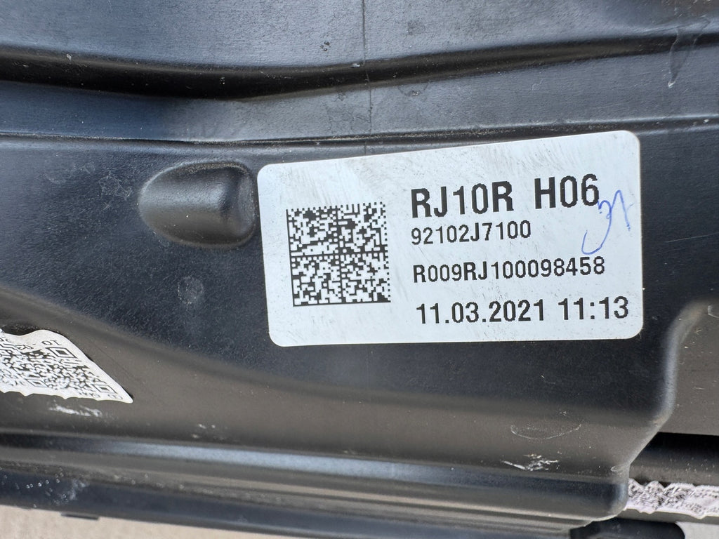 Frontscheinwerfer Kia Ceed 92102J7100 Full LED Rechts Scheinwerfer Headlight